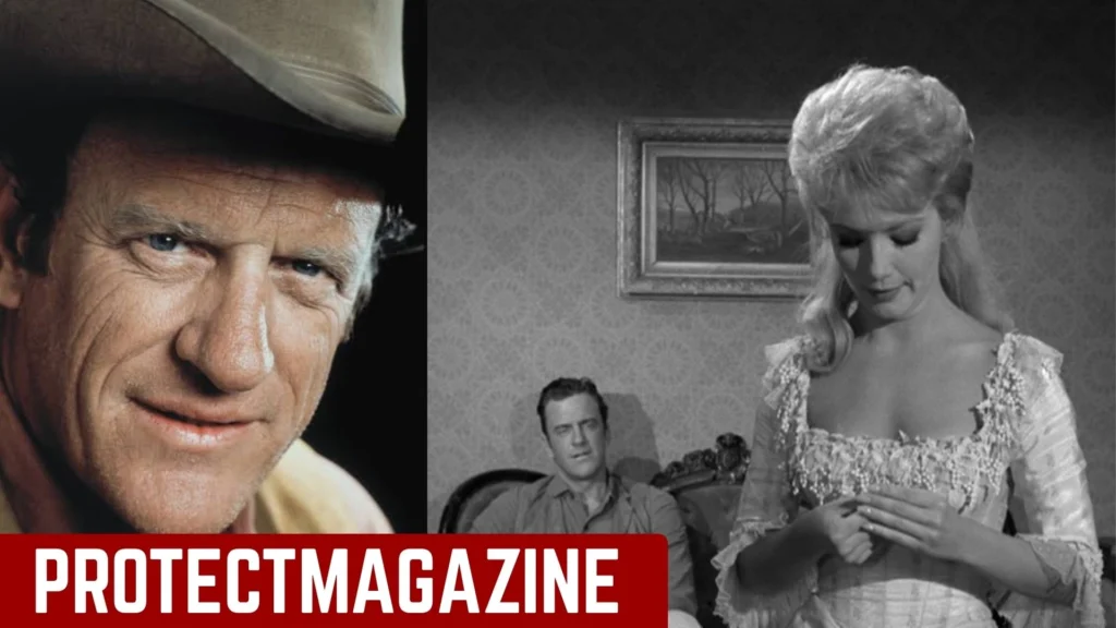 Jenny Lee Arness was the daughter of actor James Arness