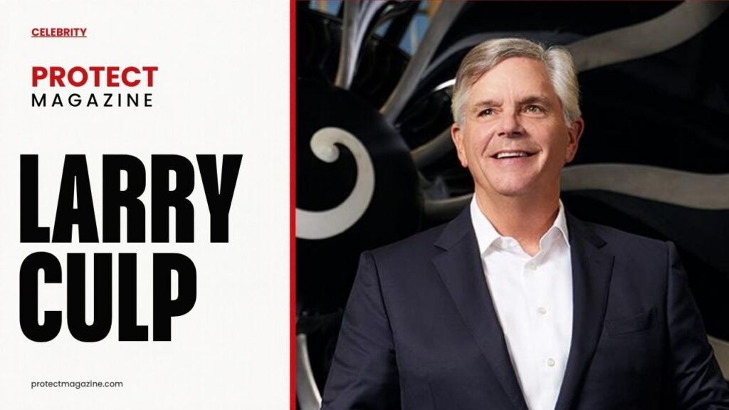 Larry Culp