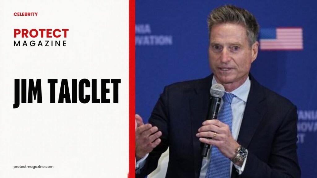 Jim Taiclet
