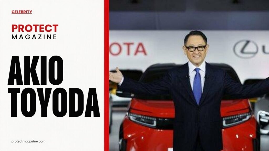 Akio Toyoda