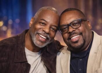 Eian Burton: The Private Life and Career of LeVar Burton’s Son