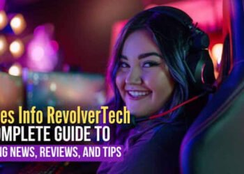 RevolverTech Gaming: What the Platform Actually Covers in 2026