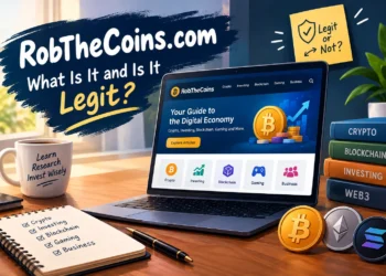 RobTheCoins.com