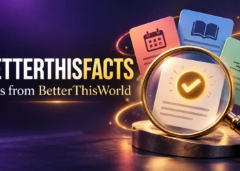BetterThisFacts Tips from BetterThisWorld