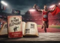 the flying elephant memoirs of an olympic champion kindle edition alexander savin