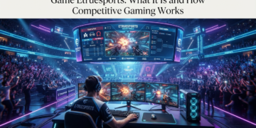 Game Etruesports