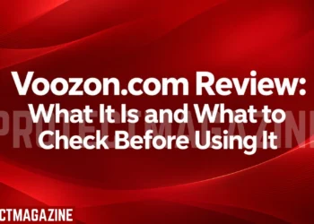 Voozon.com