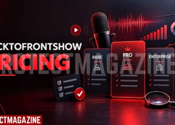 BacktoFrontShow Pricing