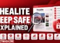 Thealite Keep Safe