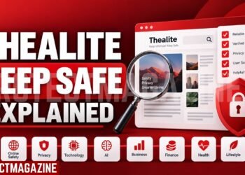 Thealite Keep Safe