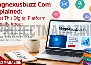 Magnexusbuzz Com