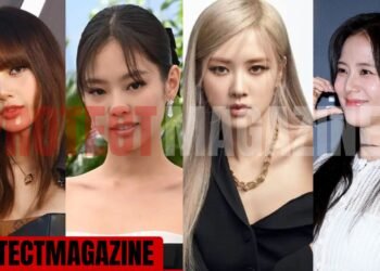 BLACKPINK Members Age