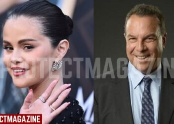 Selena Gomez and Jeff Greene