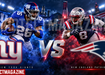 New York Giants vs New England Patriots Match Player Stats